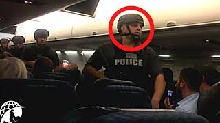 Terrifying Moments Caught at Airports