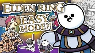 Why Elden Ring Never Needed a Traditional Easy Mode