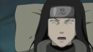 "Just, SHUT UP KIBA!" Neji Funny Moment 