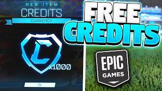 HOW TO GET *FREE* CREDITS IN *2023* ¦ Rocket League