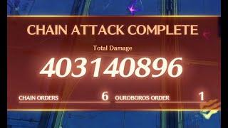 Xenoblade 3 - 400mil Chain Attack