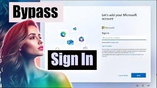 Bypass Microsoft Account Requirement in Windows 11 24H2