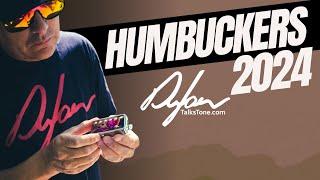 The Best Humbucker Upgrades 2024