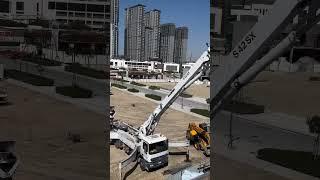 Construction Project in Dubai...#foryou #dubai #foryoupage #civilproject #construction