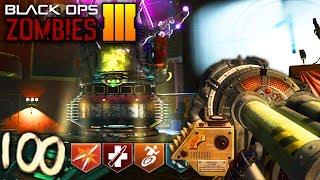 Faire 100 MANCHES sur KINO FACILEMENT ! BO3 DLC5 Préparatifs complet + Stratégie