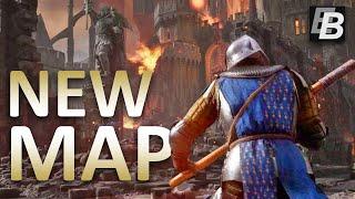 Chivalry 2 Regicide at Trayan Citadel (new map gameplay) - Patch 2.11