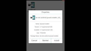 How to get xposed installer for android 4.4.2