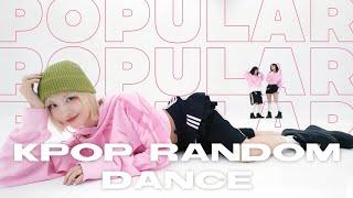 KPOP RANDOM DANCE CHALLENGE | NEW + POPULAR SONGS