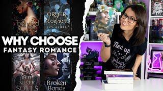 Top 10 Must-Read Why Choose Fantasy Romances  | (Reverse Harem) Multiple Crushes in One Book!?