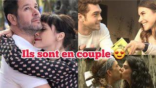 8 ACTEURS DE TELENOVELA QUI ONT ÉTÉ EN COUPLE DANS LA VRAIE VIE DONT VOUS IGNOREZ