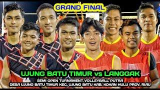 final terviral akem & dimas di tahun 2023, mbludak full penonton