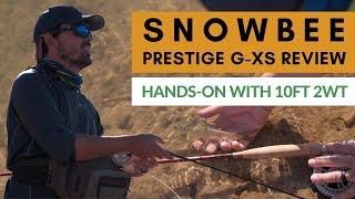 Snowbee Prestige G-XS 10' 2wt Review (Hands-On & Tested)