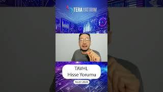 TAVHL Hisse Analiz Yorumu - Tav Havalimanları Hisse #tavhl #hisseyorum #hisseanaliz