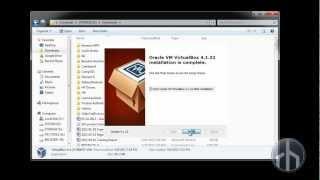 Virtualization -- How to Create a Virtual Machine -- Part 2