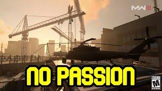 Call of Duty Has NO PASSION