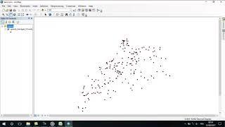 Import Excel data in ArcGIS