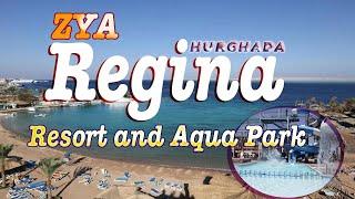 ZYA Regina Resort and Aqua Park 4* Hurghada