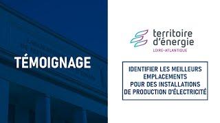 Territoire d'énergie 44 - réalisation d'un cadastre solaire