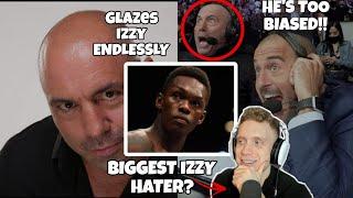 LUCAS TRACY explains why Joe Rogan is the Worst UFC commentator