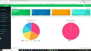 How to install Tacacs Gui Tacacs+ Server on Ubuntu 18.04 Installation and Configure on Cisco ASA 9.x