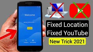 Moto E4/E4 Plus FRP BYPASS 2021 | Fixed Location (Without PC) New Trick 