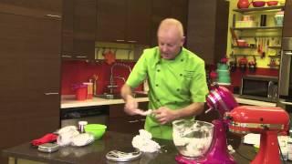 Nicholas Lodge's Gum Paste Recipe | Cake Decorating Recipe Tutorial