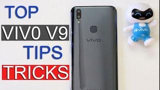 Vivo V9 Features, Tips and Tricks - Top 20 tricks of FunTouch UI