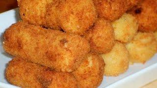 DIY: Kroketten Selber Machen (Rezept)