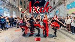 [KPOP IN PUBLIC] (G)I-DLE ((여자)아이들) _ NXDE | Dance Cover by EST CREW from Barcelona