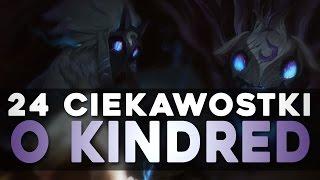 24 Ciekawostki o KINDRED