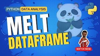 How to Pivot & Unpivot Dataframe in Pandas | Python Data Analysis