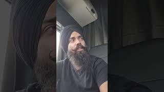 Truck Driver LMIA in Canada. #canadiantrucker #punjabitrucker