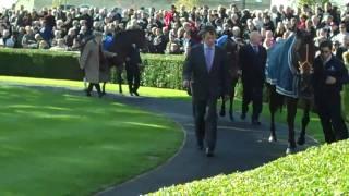 Frankel and Dream Ahead, Dewhurst Stakes 2010