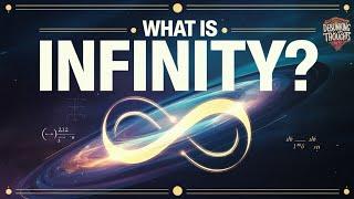 Your Brain Can't Visualize Infinity! Does Infinity Exist? | Debunking 3 AM Thoughts