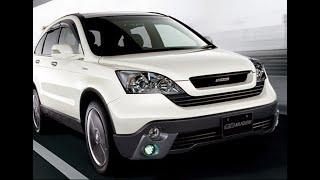 Замена топливного фильтра Honda cr-v 2008 2.4L