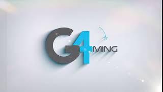 G4Gamer Logo Reveal