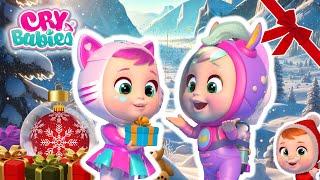 Merry CHRISTMAS ALWAYS  CRY BABIES Magic Tears | Cartoons and Animation for Kids