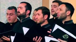 Giorgi Zagareli & Trinity Cathedral Choir - Giya Kancheli "Miniatures""