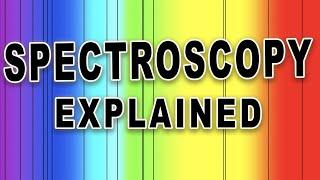 spectroscopy explained - with Crooked Science and USyd Kickstart