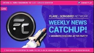  Flare / Songbird - Weekly News Catchup! 