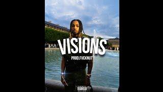 {FREE} DDG Type Beat - "Visions" | Melodic Type Beat | {prod.Fvcknut}