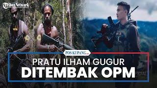 Kontak Tembak di Intan Jaya, Satu Prajurit TNI Kembali Gugur