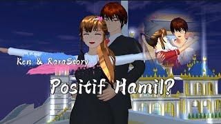 °•Ken & Rara Story•° ( Positif Hamil? ) Drama #sakuraschoolsimulator