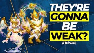 Why the Light Titans will ALSO be Bad | Hero Wars Facebook