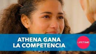 QUIERO SER TOP MODEL: Athena gana la competencia - (Temp 1, Ep 8) | Lifetime Latinoamérica