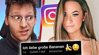 Instagram S3x-Bots - Was wollen die WIRKLICH?