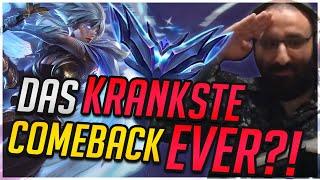 KRANKES COMEBACK auf CHALLENGER LEVEL?! Diamond Toplane Coaching [League of Legends Deutsch]