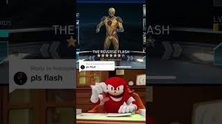 The Flash Rankings Injustice 2 Mobile #injustice2 #gaming #2023 #brainiacv242 #theflash #gamer