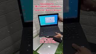 Dell Laptop For Sale We Repair All Brand Laptop #laptop #apple #computer  #microheartcomputers