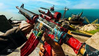 Call of Duty: Black ops 6 Warzone Solo Win XM4 PS5(No Commentary)